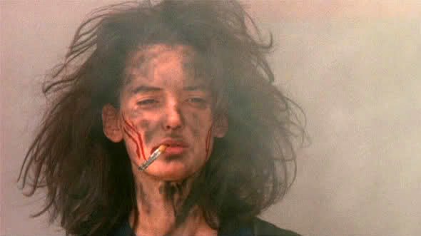 Happy birthday scorpio queen winona ryder! spooky season belongs to you 