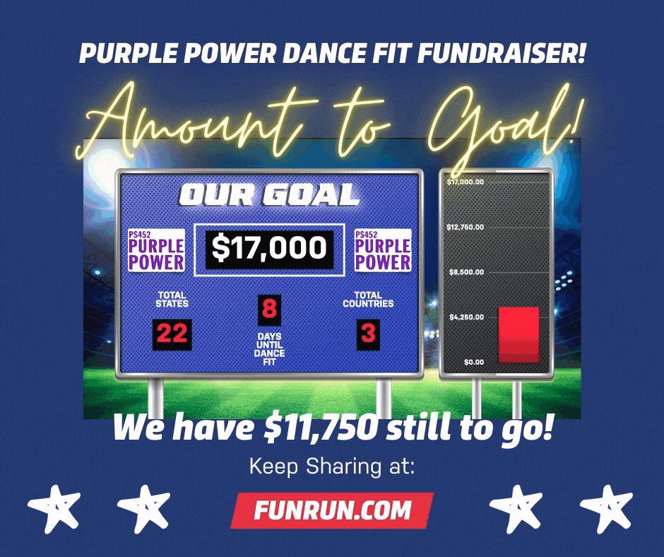 Another exciting day with our ⁦@Boosterthon⁩ friends! #LoveLearnDo452