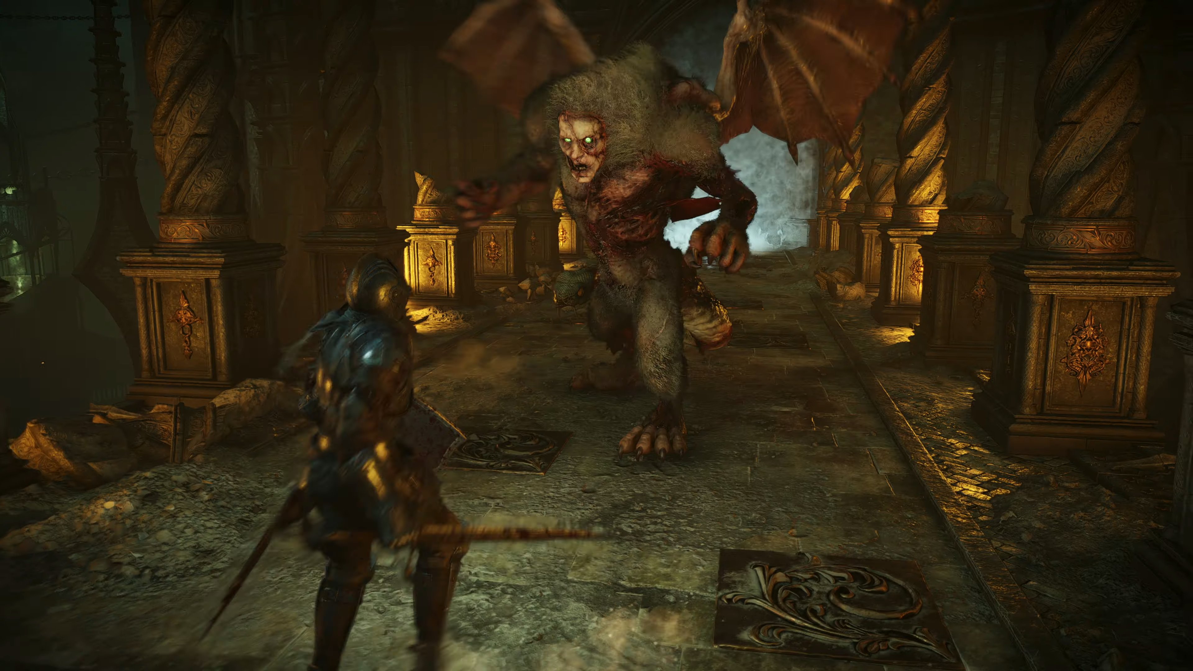 Demon Souls Remake боссы