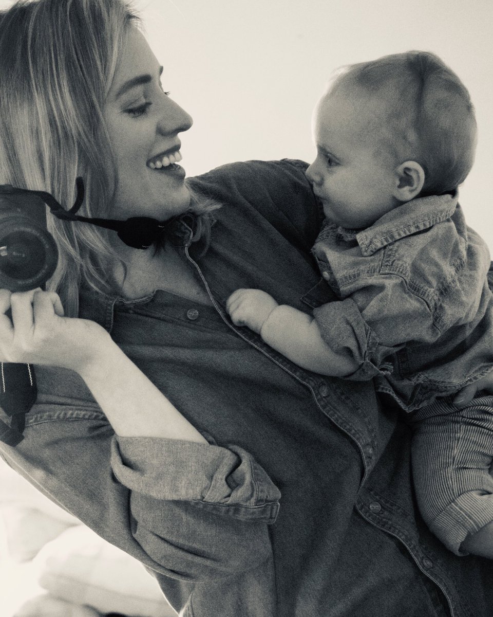 alexzjohnson's tweet image. Today is an easier day than today 9 months ago! What a ride, baby girl!