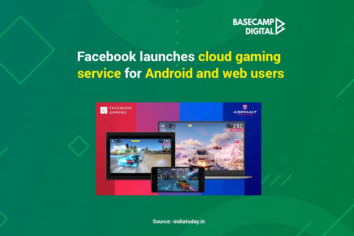 Basecampdigi's tweet photo. Facebook announced it is launching a cloud gaming service.
#basecampdigital | #digitalmarketing | #uncomplicate | #unblur | #understand | #facebook | #facebooklaunch | #facebookupdate | #facebookgaming | #gamingservice https://t.co/wA9uhvUb9t