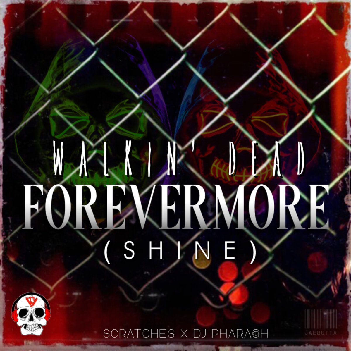 CAUSTDRAVEN's tweet photo. #WalkinDead official single.
#Forevermore ( #Shine )
Oct. 31st https://t.co/qDXXJqRpQh
Prod. #CaustDraven Co-Prod. #MrAnti Scratches #DJPharaoh
Mixed By @researchyasufe #ElderMaikis Mastered By @4thDisciple #4thDisciple of #WuTang for #SonicMinistry
Cover Art By @_jaelynn9 https://t.co/3ec7wtJzIt