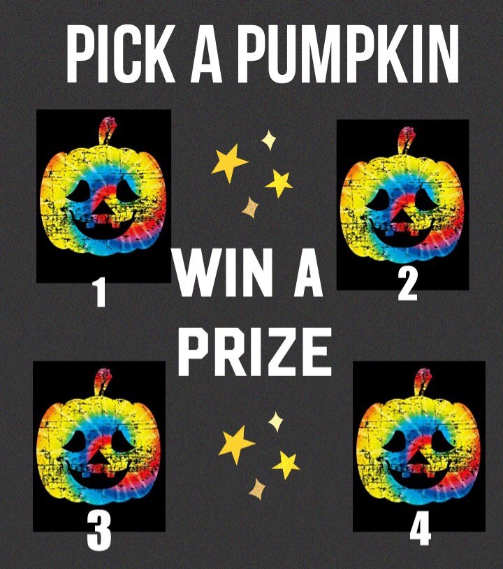 Pick a pumpkin &amp; win a prize from Dublin The Fragrance Finder. linktr.ee/TheFragranceFi… #signaturescent #fragrancecollection #Halloween2020 #Halloween2020 #HalloweenTreat