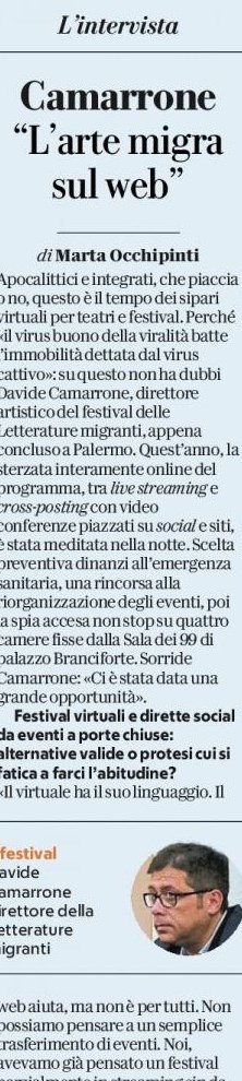 Marta Occhipinti tweet media