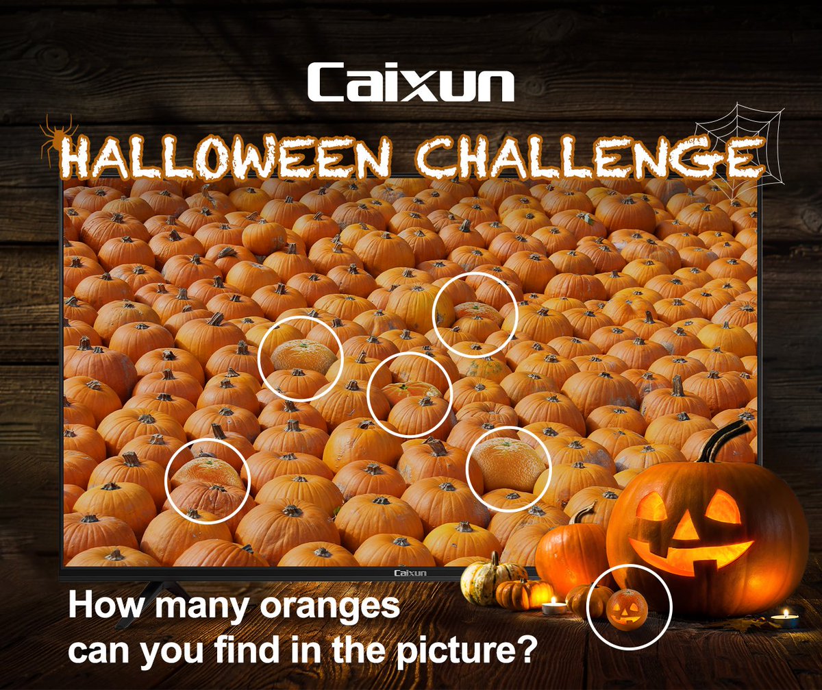caixuntv's tweet photo. How many Os can you note in this image?  
Answer: Six

#Caixuntv: https://t.co/XWB5AXyhxW　
#UHDTV #4KTV #Caixun https://t.co/kALnhaxrIb