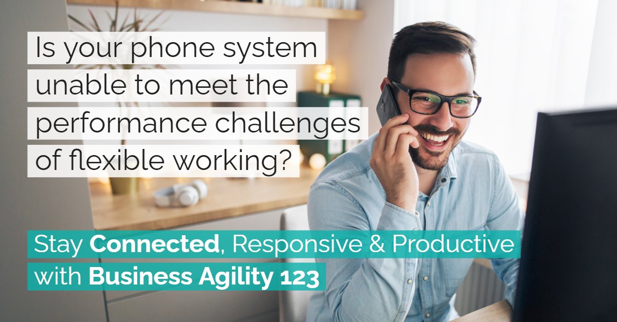 dmc_canotec's tweet photo. Have you found it difficult to keep your staff and customers connected in recent months?

Thanks to our Business Agility 123 toolkit, you need look no further for a solution.

https://t.co/IbSVmI3k9t

#businessagility123 #agileworking #remoteworking #hostedtelephony #hostedvoip https://t.co/xoqqLqkAtl