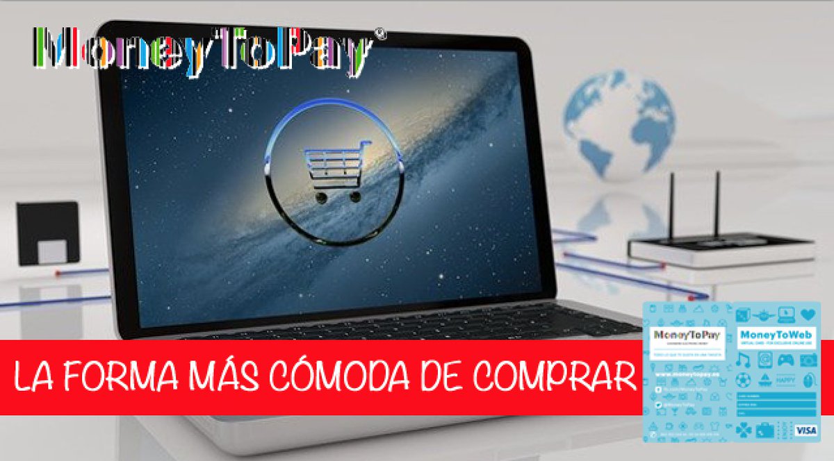 MoneyToPay's tweet photo. La seguridad es lo primero. Haz todas tus compras desde #casa 🏠con tu tarjeta #MoneyToWeb. 💻¡Más sencillo, imposible! 👍https://t.co/s8pPtWreBK https://t.co/rFIHSvNOjb