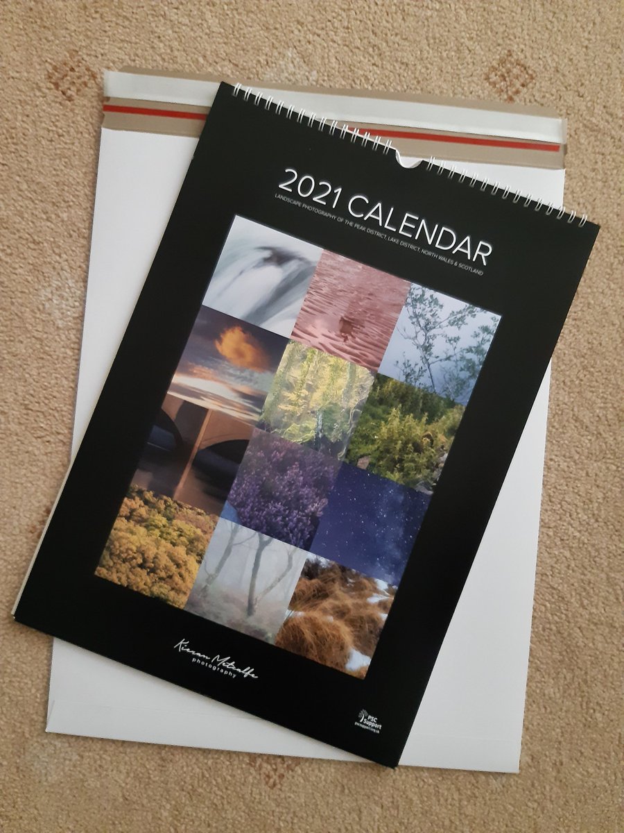 kiers's tweet image. See this?

This is the last copy of my A3 calendar. Any takers?

Bit.ly/kmcal2021 

All proceeds to @PSCSupportUK - plenty of A4s left.

Today is #PSCAwarenessDay - I'll have a tweet about that later too..!

#LetsBeatPSC #PSCAware