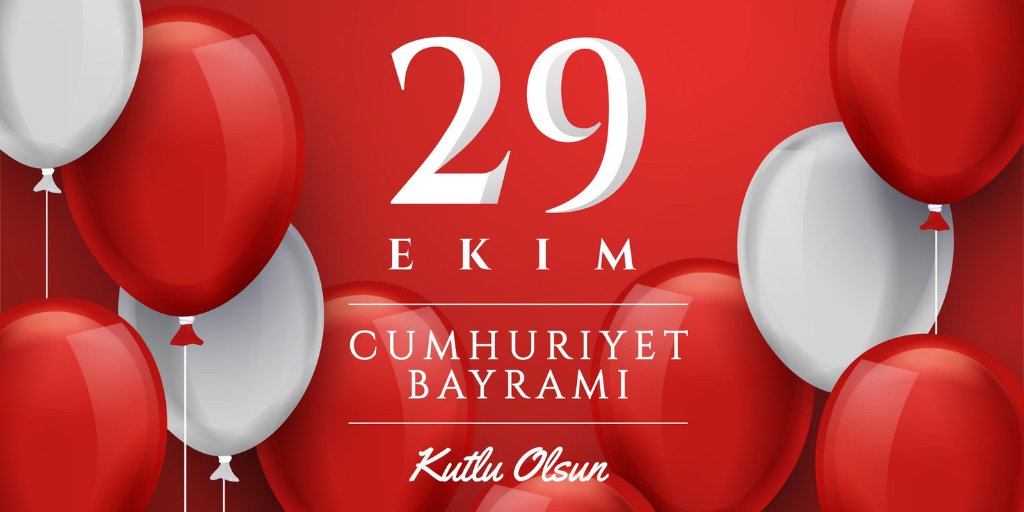 penhostTR's tweet photo. Cumhuriyetimizin 97. Yılı kutlu olsun! ❤️🇹🇷 Gazi Mustafa Kemal Atatürk ve silah arkadaşlarını rahmet ve minnetle anıyoruz. #29Ekim #CumhuriyetBiziz https://t.co/cfbwM0AeWb