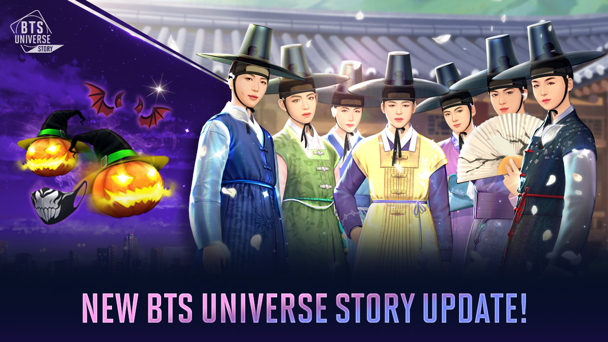 BTS Universe Story on Twitter: