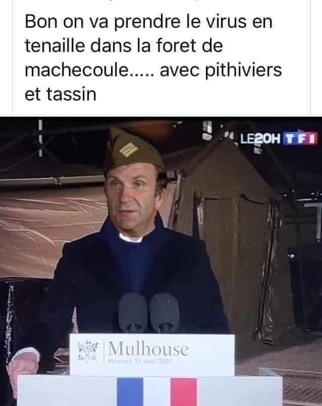 ymoisan56's tweet photo. @jeanmaroc1 , @Tassmath56 il va falloir remettre le bleu de chauffe je crois ...🤣🤣🤣
#lesamis #cheftassinpitiviers #lavie #souvenirs #7emecompagnie https://t.co/BB2M3383oC