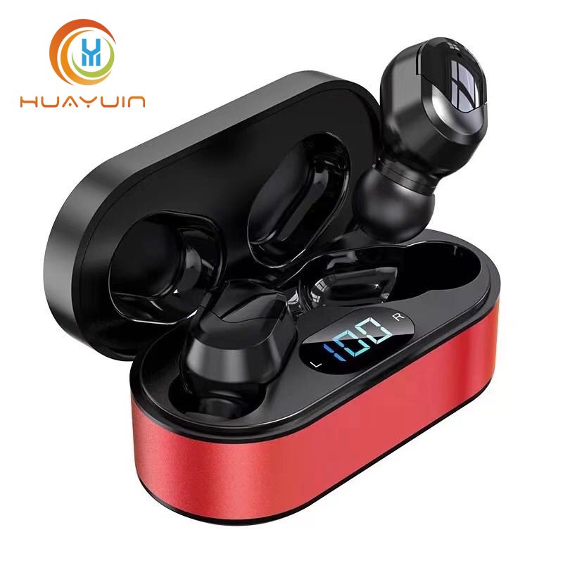 Huayuin_Tech's tweet image. Hot sale tws earbuds
#tws #earbuds#bluetooth