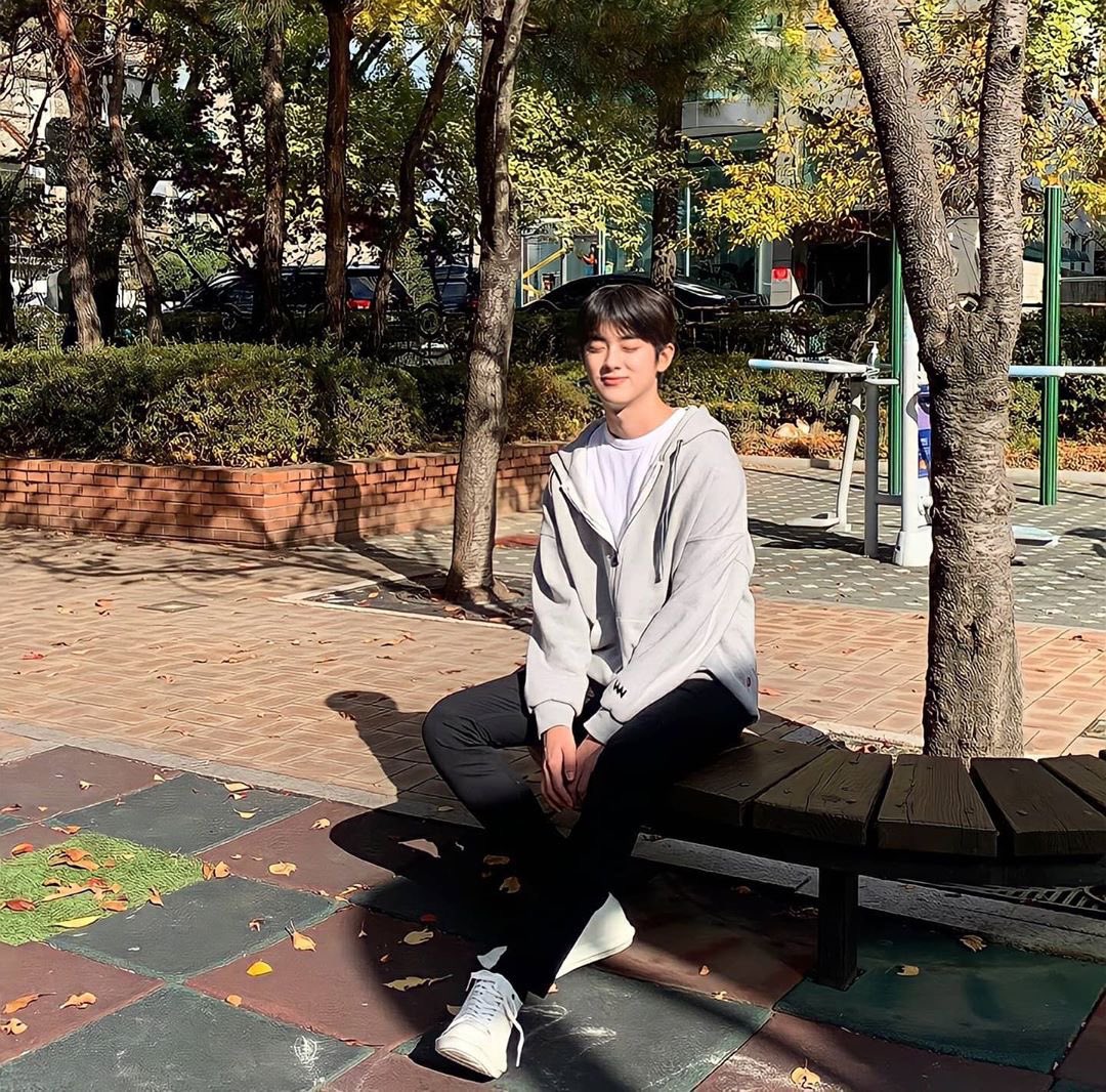(REST) KIMMINKYU THAILAND ♡ tweet media