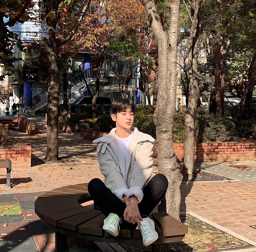 (REST) KIMMINKYU THAILAND ♡ tweet media