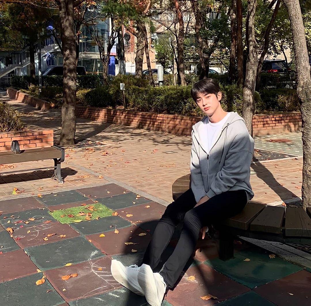 (REST) KIMMINKYU THAILAND ♡ tweet media