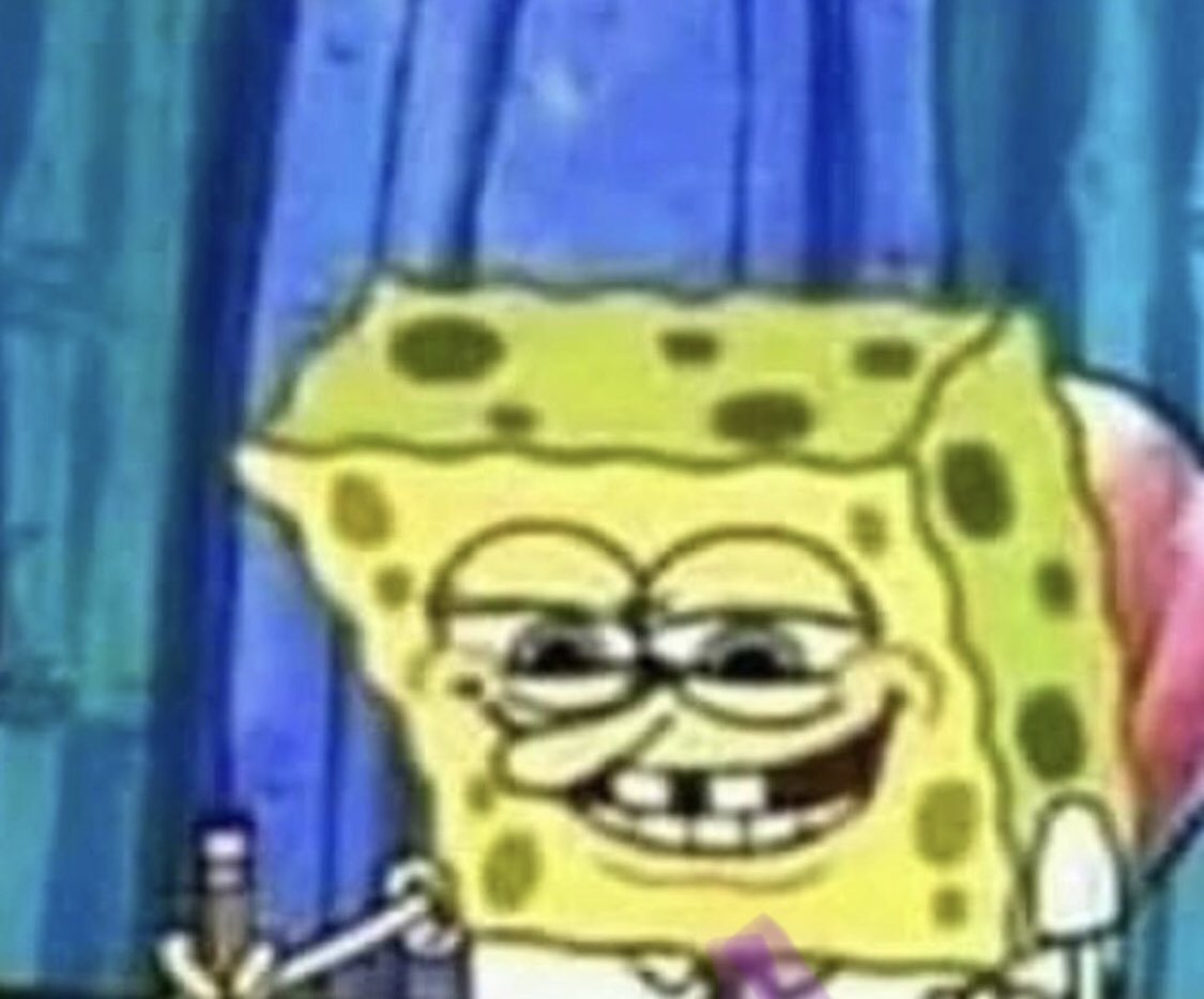 I have no reason for this thread but I won’t stop