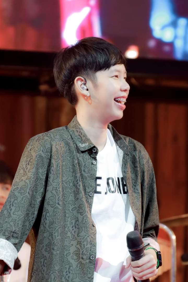 tndcnp_0921's tweet photo. รอยยิ้มที่เต็มไปด้วยความสุขของคุณเค้า☺️💕 @cnp_orio
Cr.Tuinui
#ป๊ายปายโอริโอ้ #นุ๊กปาย #ทีมปั่นเทรนฉลามวาฬ https://t.co/NfpBrl6dI5