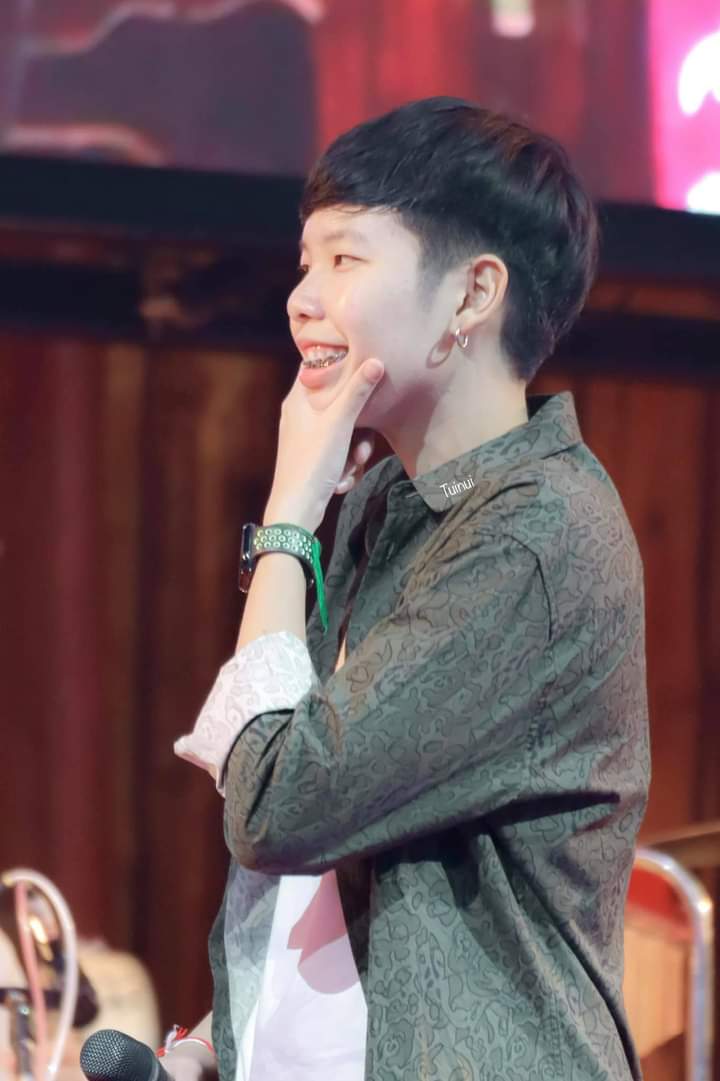 tndcnp_0921's tweet photo. รอยยิ้มที่เต็มไปด้วยความสุขของคุณเค้า☺️💕 @cnp_orio
Cr.Tuinui
#ป๊ายปายโอริโอ้ #นุ๊กปาย #ทีมปั่นเทรนฉลามวาฬ https://t.co/NfpBrl6dI5