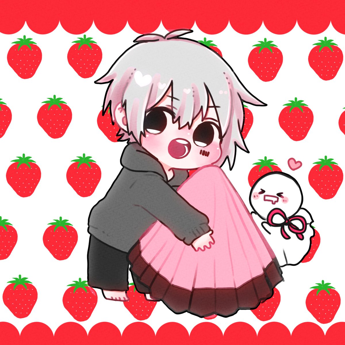 アポロチョコ のイラスト マンガ作品 16 件 Twoucan