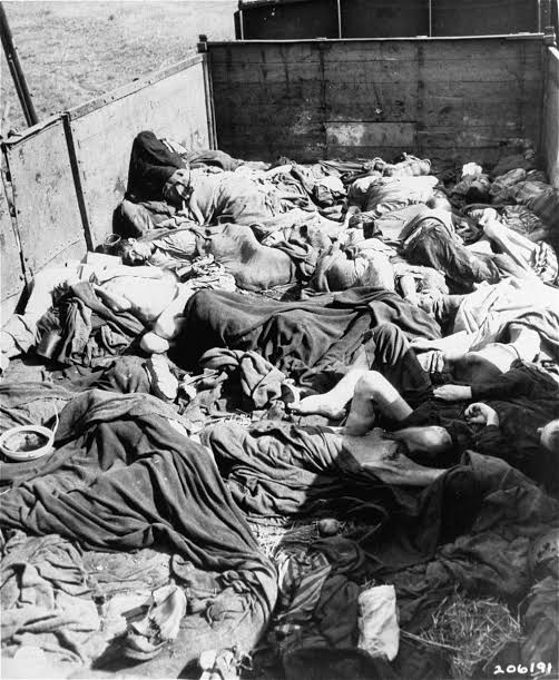 What is the Holocaust? The Holocaust is an open lie These images date back to World War II False sympathy is being sought in the name of the Holocaust The fact is that countless people died in World War IIIn the picture, the army is helping the people