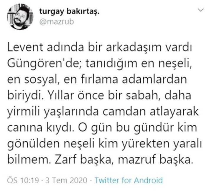 nocontextgng's tweet photo. Zarf başka,mazruf başka... https://t.co/K4DSnh2Yn0