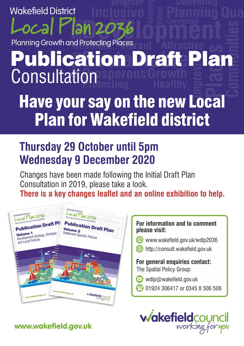 Wakefield Communities Team tweet media