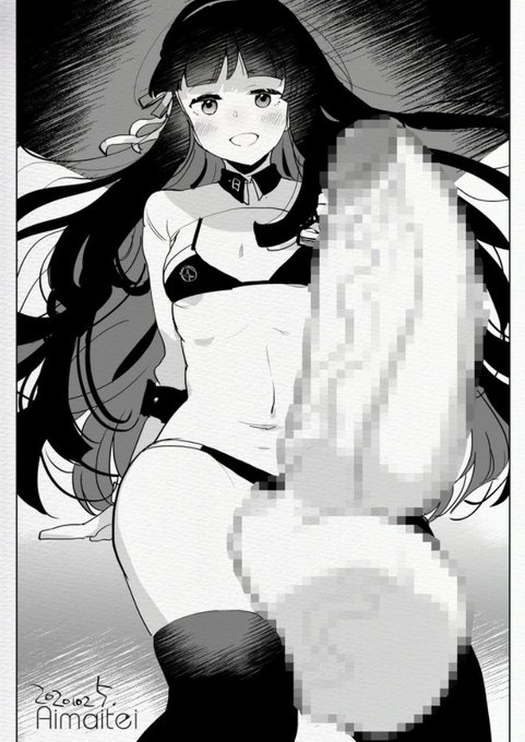 skeb:ふた https://t.co/VIVfrjXBUD 