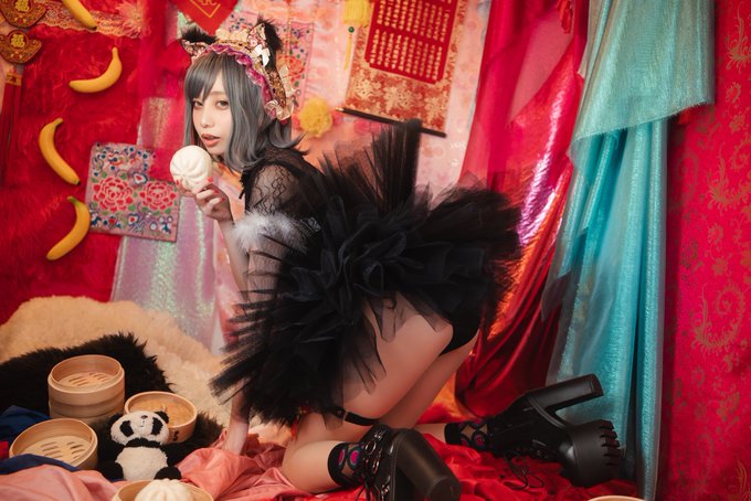 コスプレイヤーひのきおのTwitter画像23