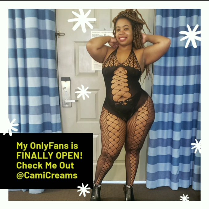 Yesss!!! It's going down! My #OnlyFans is finally LIVE #CamiCreams #onlyfansnew #OnlyFansCamiCreams #OnlyFan<a href="/tag/onlyfans"class="tags">#OnlyFans</a><a href="/tag/onlyfan"class="tags"><span>#onlyfan</span></a><a href="/tag/onlyfansnew"class="tags"><span>#onlyfansnew</span></a><a href="/tag/camicreams"class="tags"><span>#camicreams</span></a><a href="/tag/onlyfansca"class="tags"><span>#onlyfansca</span></a>