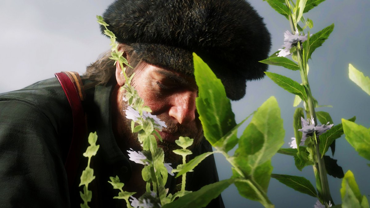 JoyArtcore's tweet photo. 🌿🌼🎋🌱🌸

#arthurmorgan #outlawsforlife #RedDeadRedemption2 #psblog #ps4share  #virtualphotography #gamephotography #VGPUnite #thephotomode #Gamergram #vpgamers   #TheCapturedCollective  #rdr2photomode #ArtisticofSociety #RedDeadSnaps #ArthurCallahan https://t.co/1S07LmfaNT