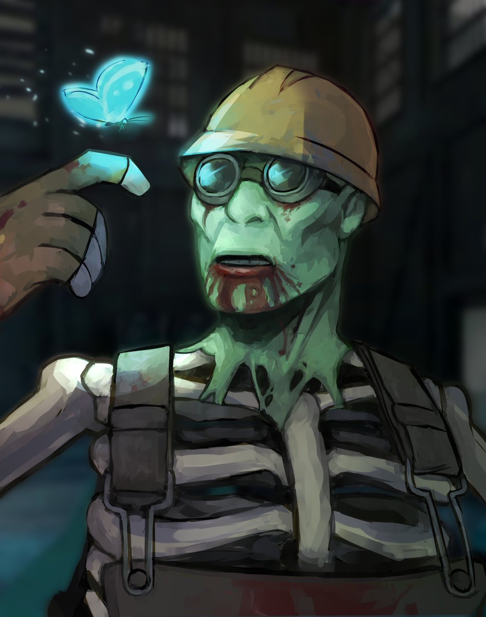 rokki_maniac's tweet photo. #Myartwork #OC #fanart #TF2 #TeamFortress2 #Engineer_TF2

good man ....was. https://t.co/BRONE3TKkL