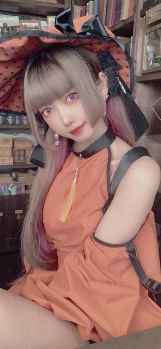 コスプレイヤーありかみうのTwitter画像11