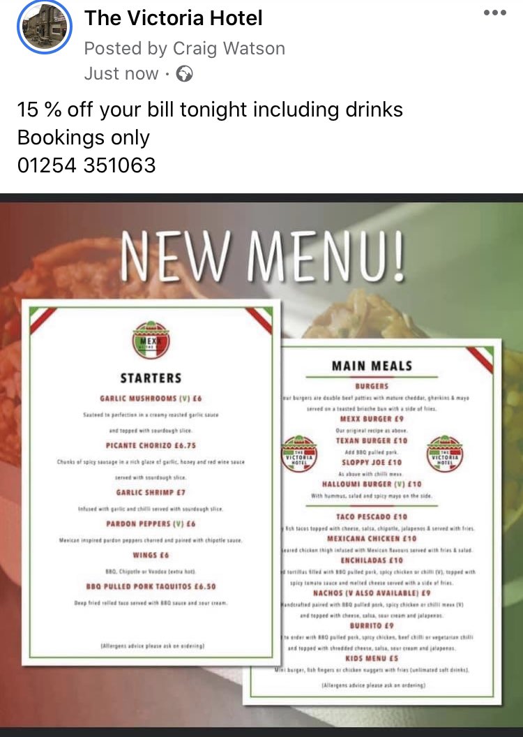 The Vic (@upthevic) on Twitter photo 