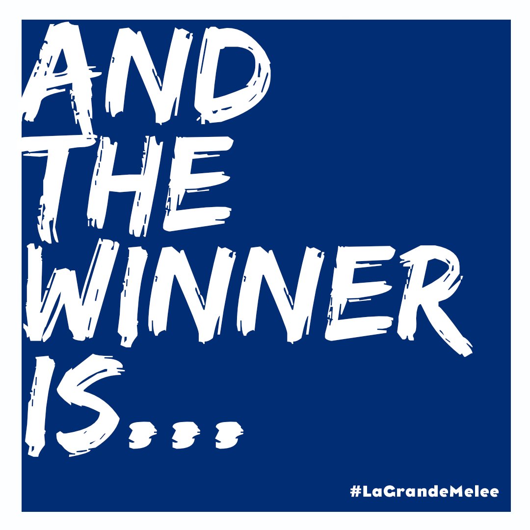 lagrandemelee's tweet photo. Voici les 3 gagnants de la journée 6 ! Ça ne se joue à rien, quel beau podium ! Vous en étiez loin ou pas ?

#Fantasy #Top14 #LaGrandeMelee #JeuofficielduTOP14 https://t.co/oGyZDIvfsj