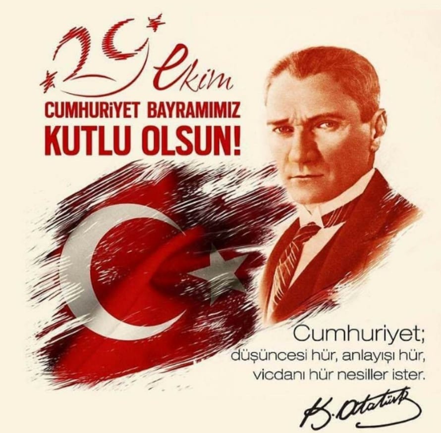 gazipasa_'s tweet photo. Yaşasın Cumhuriyet 🇹🇷🇹🇷🇹🇷 https://t.co/kxZK2WjFlr
