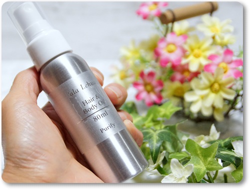 Ichigo Milk 髪と身体に使えるスプレータイプの保湿オイル スプレータイプのオイルって初めてかも パサつきがちな髪にハワイ産のオイルが肌馴染み良く ベタつくこともなく ツヤと潤いを与えてくれます Alalehua Hawaii アラレフア ハワイ 天然