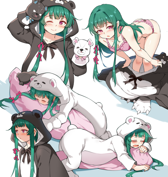 くまクマ熊ベアー ユナ🐻 