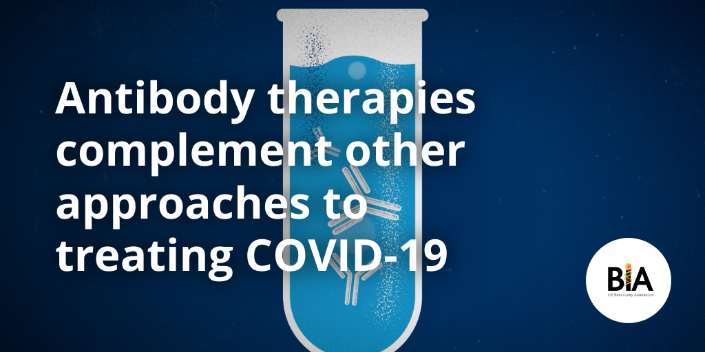 We are delighted to announce that the UK BIA #AntibodyTaskforce has identified differentiated antibody combinations that will be taken forward for further development as an antibody cocktail. #COVID19antibodies
Read more here👇
https://t.co/8cADbzstqE https://t.co/hpOTOVWJoX