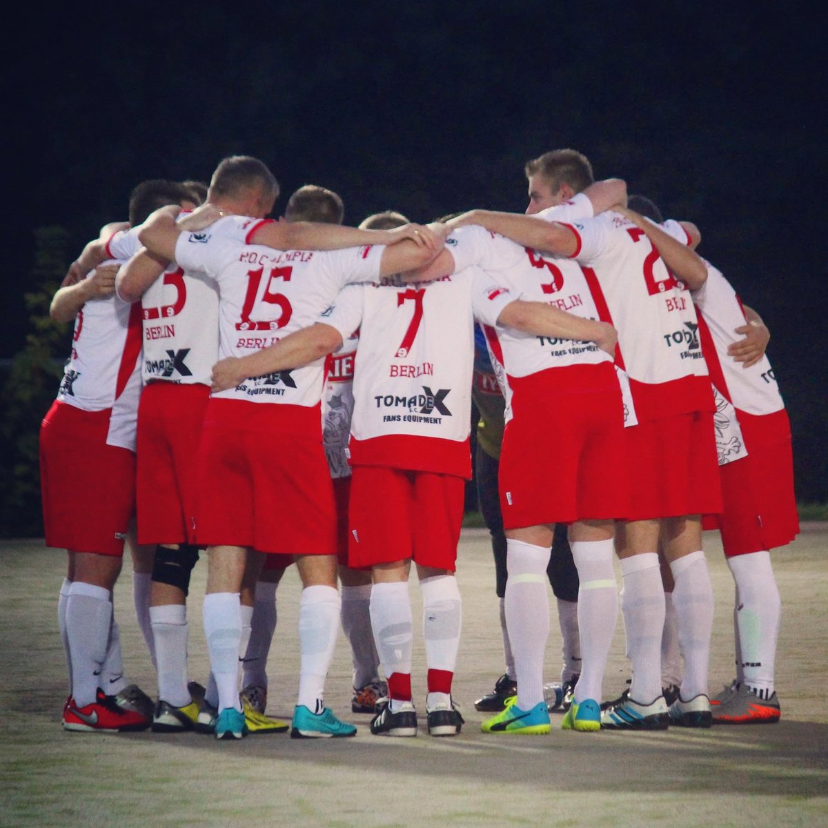 pocberlin's tweet photo. @comeonfootball1 morgen zu Gast bei unserem Heimspiel auf dem Spandauer Grüngürtel gegen Rotation Prenzlauer Berg 😉 https://t.co/TQY58tGjda