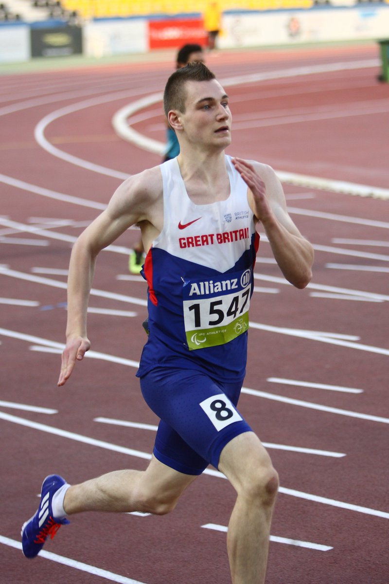 shaunburrowst38's tweet photo. 5 years ago today I did my first IPC Athletes World Championships Doha 2015 and I did my debut for Great Britain 🇬🇧 the senior-level when I won the bronze medal #5yearsago #doha2015 my race and the victory ceremony https://t.co/owcYhSPWLb https://t.co/D87KyCudIL https://t.co/v6gI6BbgxK