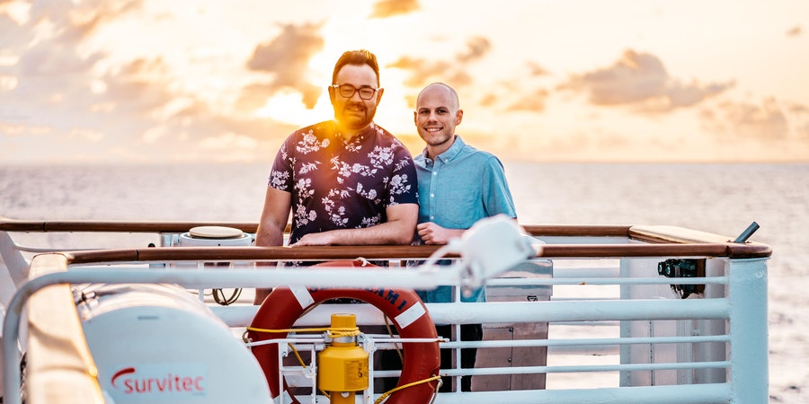 dfloLimited's tweet photo. What It's Like To Be a Passenger On the Only Transatlantic Cruise Sailing? A fascinating insight into the long-awaited #SafeReturnToSailing @SeaDreamSalesUK for two committed cruisers. https://t.co/iBxQLgwtvQ https://t.co/xXI5TpxsSA