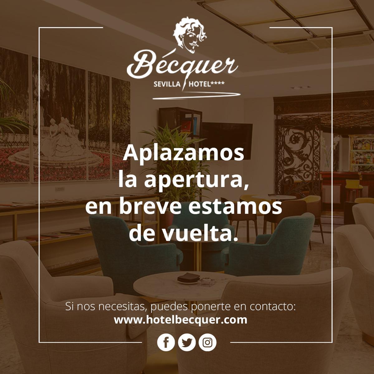 hotelbecquer tweet media
