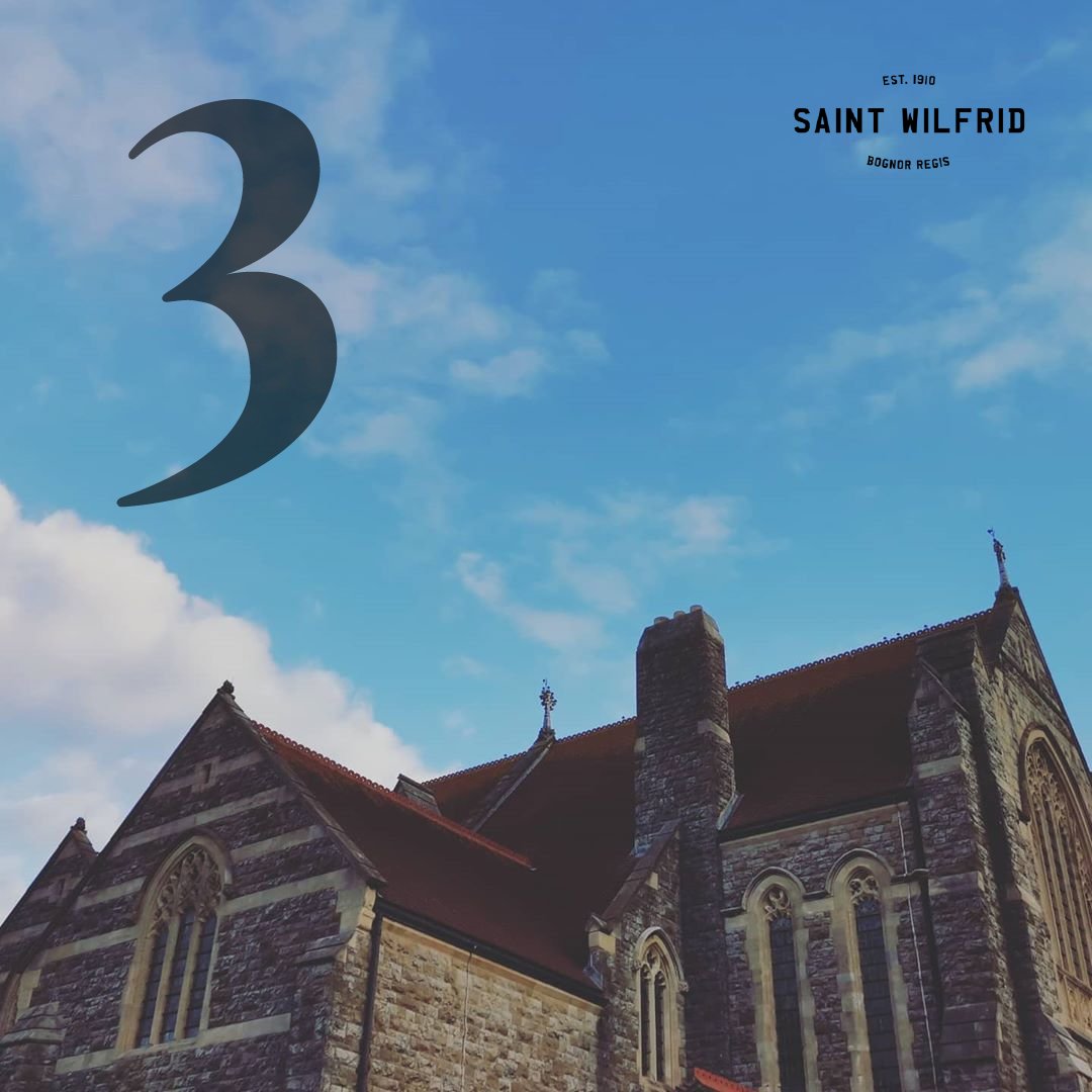 We're getting close to the start of something new.  3 days until the start of our new informal Sunday service.  The 11.15am will start on Sunday 1st November in Bognor Regis.  #somethingnew #apostolicpartnership St Peter's Brighton Diocese of Chichester HTB Church