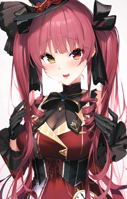 #マリンのお宝 お待たせ〜 