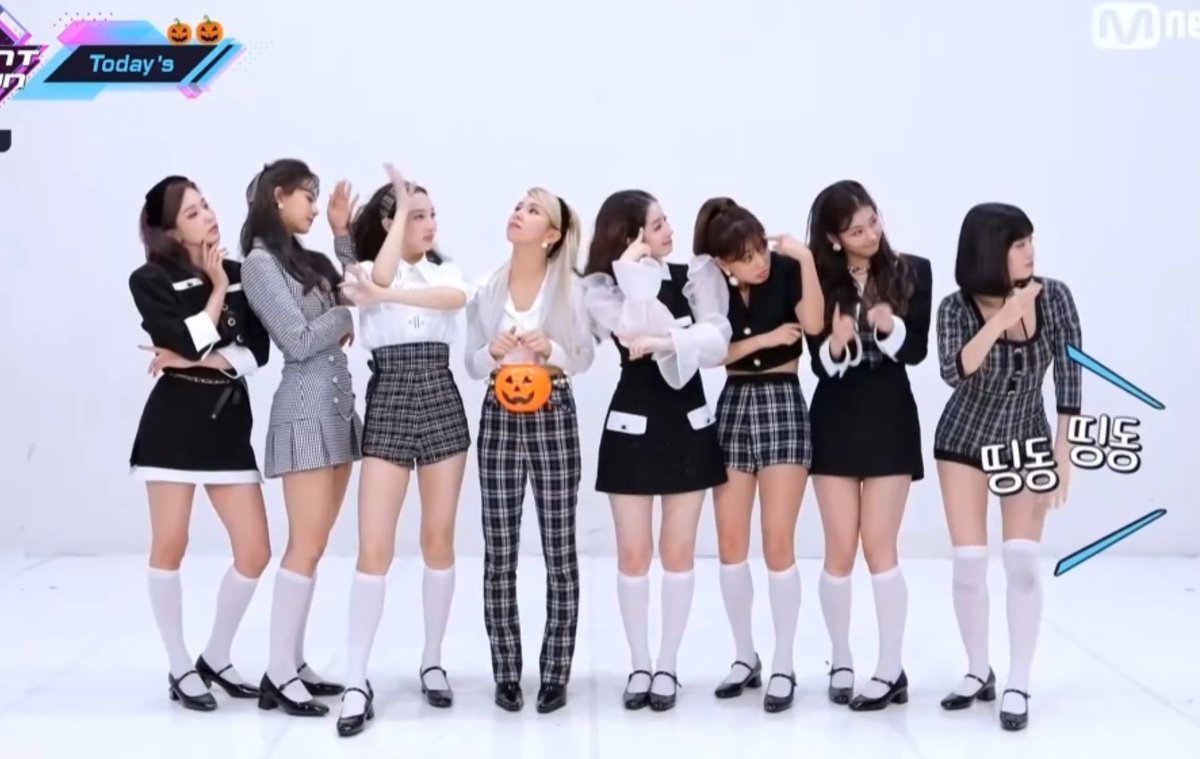 Misa ᴗ Twice S Outfits On Today S Mcountdown Halloween Special Their Comeback Stage Twice Mamavote Jypetwice Misa ᴗ Twice S Outfits On Today S Mcountdown Halloween Special Their Comeback Stage Twice Mamavote Jypetwice
