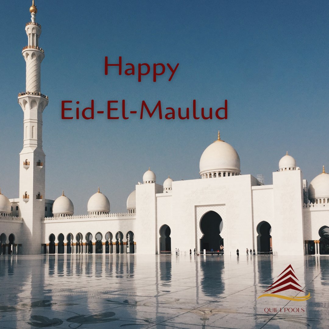 QuietPoolsInn1's tweet photo. As we celebrate the Joy of the prophet's birth, Here's wishing you the gift of happiness and blessing today and always! Happy Eid-El-Maulud. 
.
#happyeidelmaulud #eidelmaulud #celebrate #happy #holidays #fun #boutiquehotels #hhotelsinikeja #hotelsinogba #quietpools https://t.co/lT48meAiFc