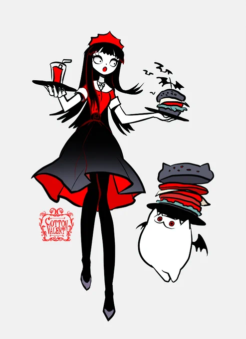 ?Post a picture of your OC and three things that inspired them? https://t.co/eVNERVz0Ie 