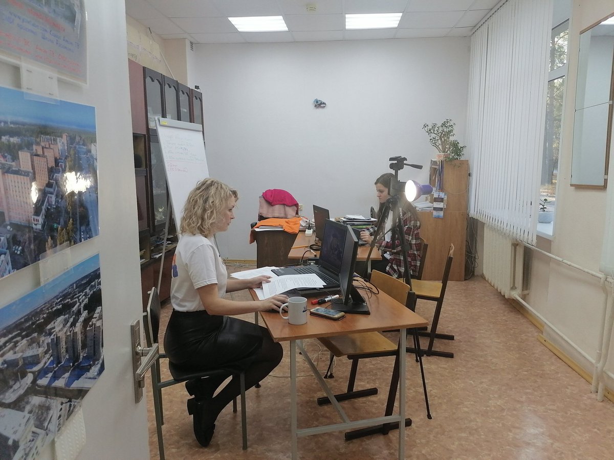 StudiaAvtor's tweet photo. #СтудияАвтор помогает в организации финала фестиваля #АтомМЕДИА 
#АтомТВ
#ДТДМЗаречный
#ЗаречныйЗАТО
#ШколаРосатома https://t.co/oOahqo7W6d