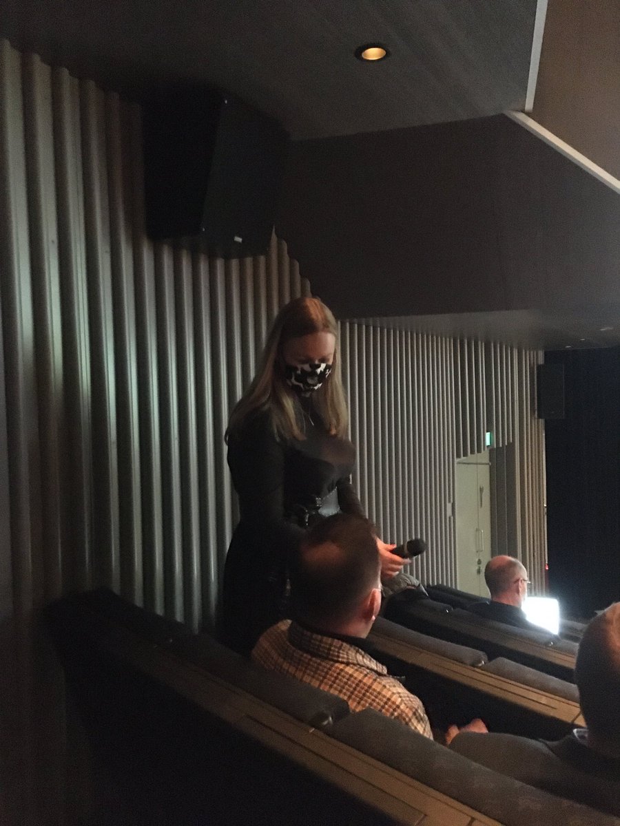 Mikä on #LapinMatkailu’n taistelun seuraava taso, kysyy ⁦<a href="/NiinaNinja/">Niina Pietikäinen</a>⁩ #LapinMatkailuparlamentti’lta.

#yhdessä #eteenpäin #terveysturvallinen #matkailu