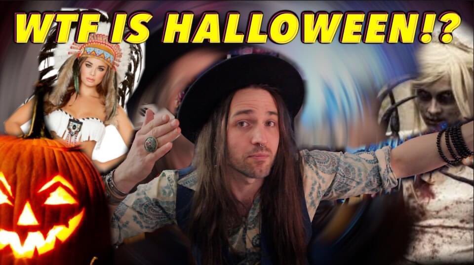 pretentiousBV's tweet photo. 🎃TIS THE SEASON OF SPOOK!🎃
NEW VIDEO DAY!
Since this is one of my favourite times of the year I thought it would be fitting to delve into the magnificent maze of the macabre and talk about it's history, what it represents and why we love it. https://t.co/BNwKQn2zvk